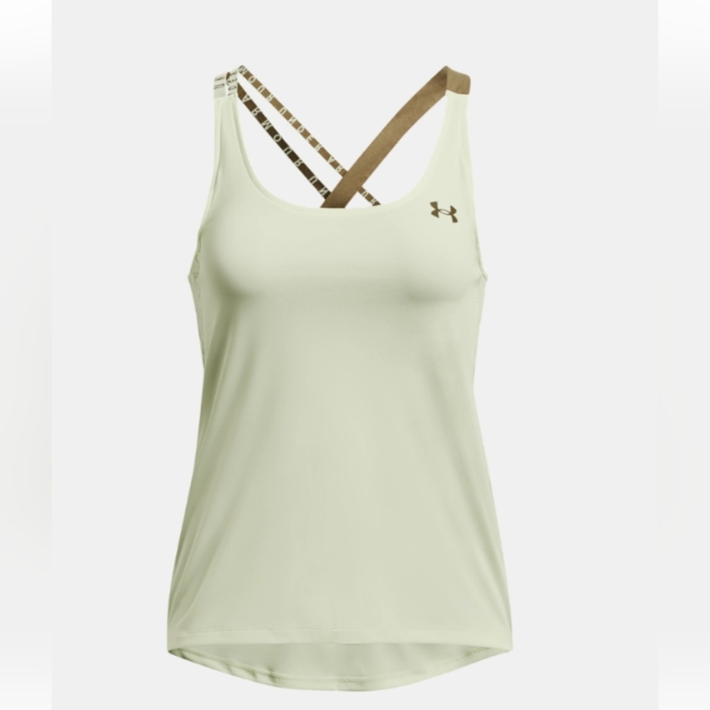 Under Armour Women's Exercise Tank Top Large